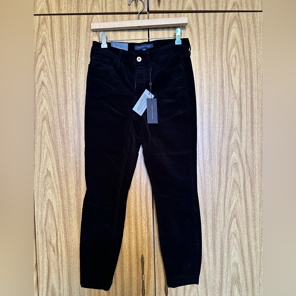 Tommy Hilfiger Women’s Black Pants
